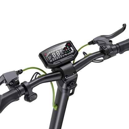 ISINWHEEL S10 Max 10 Commuting Electric Scooter 1000W Motor 54.6V 15Ah Battery