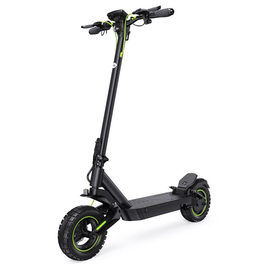 ISINWHEEL S10 Max 10 Commuting Electric Scooter 1000W Motor 54.6V 15Ah Battery