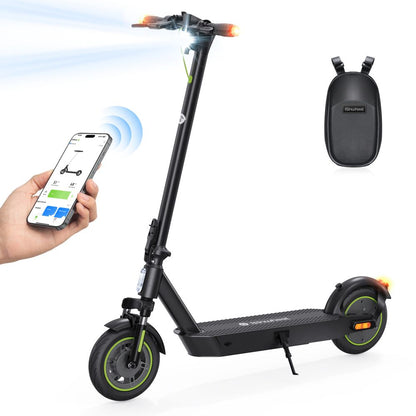 ISINWHEEL S10 Plus 10 Commuting Electric Scooter 750W Motor 42V 15Ah Battery