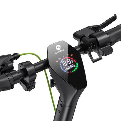ISINWHEEL S10 Plus 10 Commuting Electric Scooter 750W Motor 42V 15Ah Battery