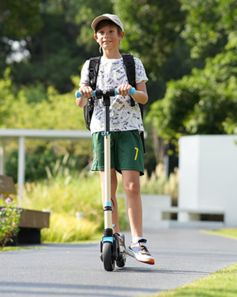 ISINWHEEL S6 6.5 Kids Foldable Electric Scooter 150W Motor 21.6V 5Ah Battery