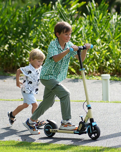 ISINWHEEL S6 6.5 Kids Foldable Electric Scooter 150W Motor 21.6V 5Ah Battery