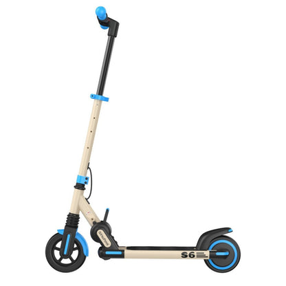 ISINWHEEL S6 6.5 Kids Foldable Electric Scooter 150W Motor 21.6V 5Ah Battery
