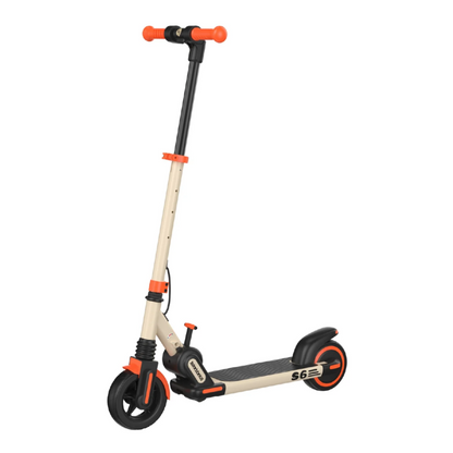 ISINWHEEL S6 6.5 Kids Foldable Electric Scooter 150W Motor 21.6V 5Ah Battery