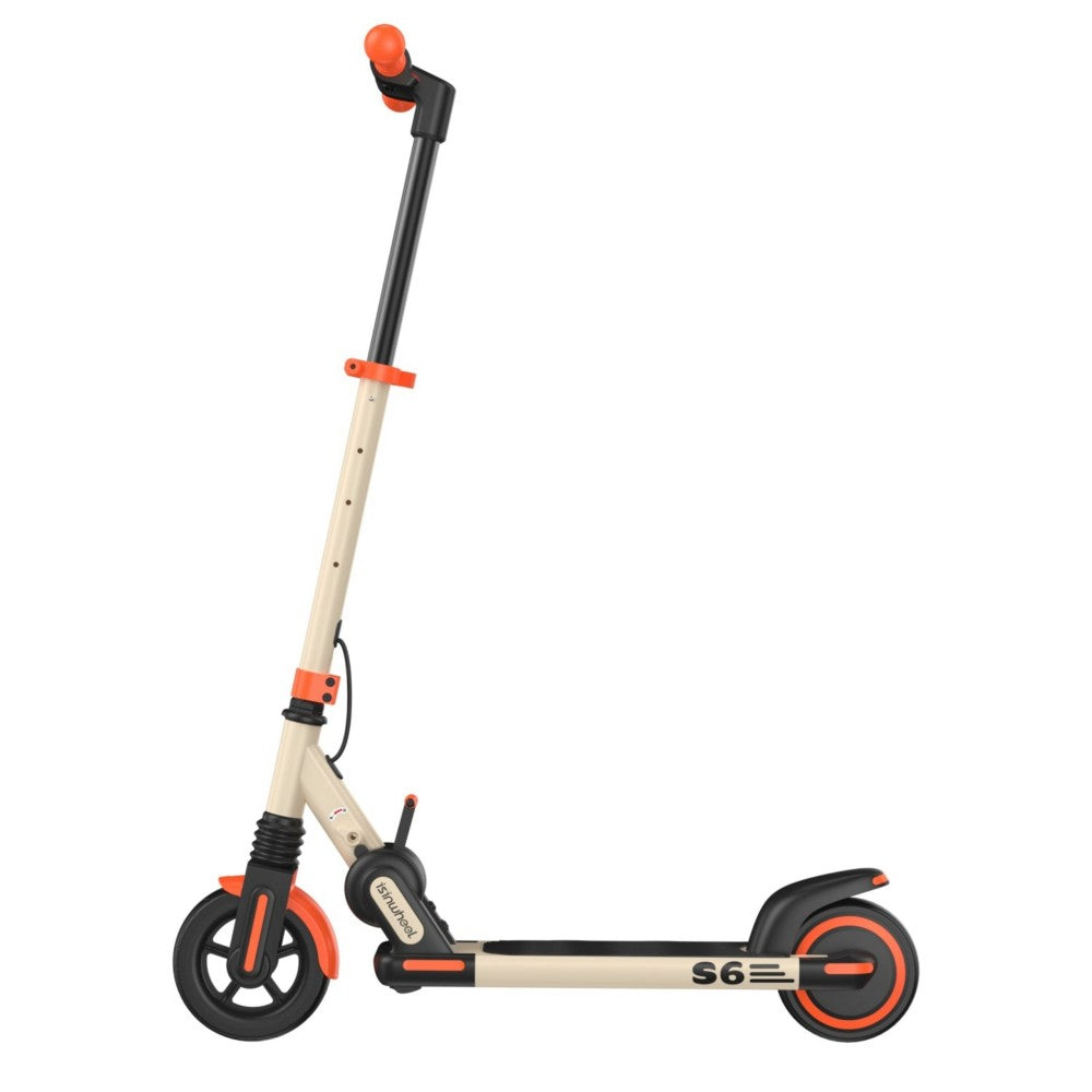 ISINWHEEL S6 6.5 Kids Foldable Electric Scooter 150W Motor 21.6V 5Ah Battery