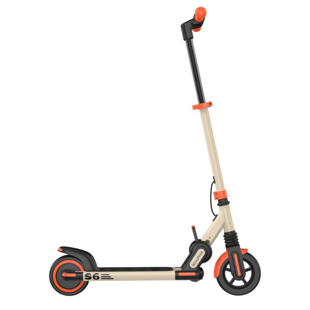 ISINWHEEL S6 6.5 Kids Foldable Electric Scooter 150W Motor 21.6V 5Ah Battery