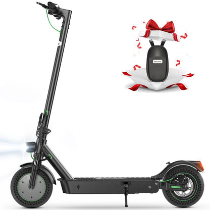 ISINWHEEL S9 Max 10 Folding Commuting Electric Scooter 500W Motor 42V 10Ah Battery