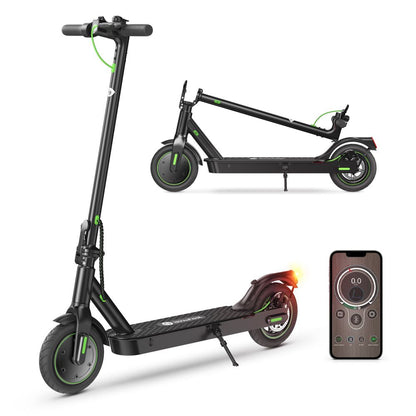 ISINWHEEL S9 Pro 8.5 Folding Commuter Electric Scooter 350W Motor 36V 7.5Ah Battery