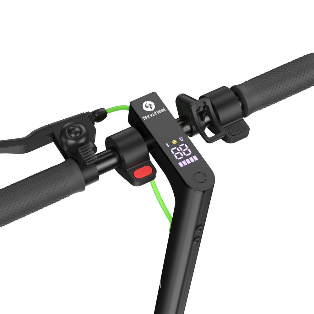 ISINWHEEL S9 Pro 8.5 Folding Commuter Electric Scooter 350W Motor 36V 7.5Ah Battery