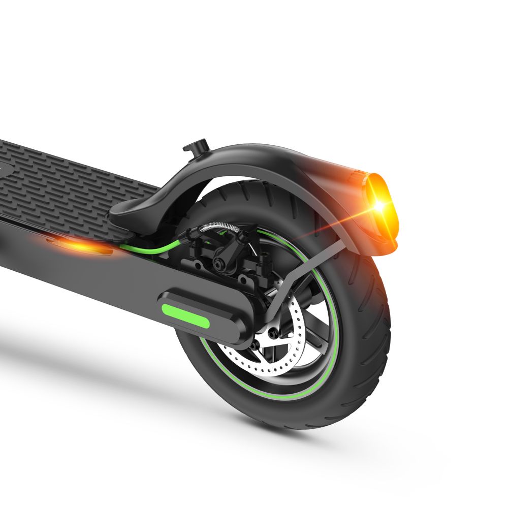 ISINWHEEL S9 Pro 8.5 Folding Commuter Electric Scooter 350W Motor 36V 7.5Ah Battery