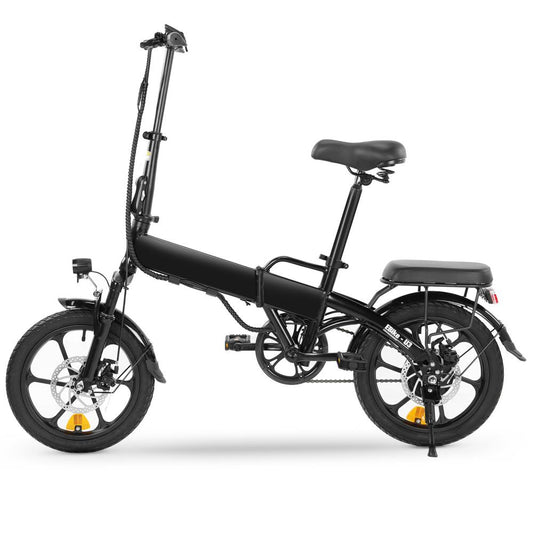 ISINWHEEL U3 16 Folding Electric Bike 500W Motor 36V 7.8Ah Battery