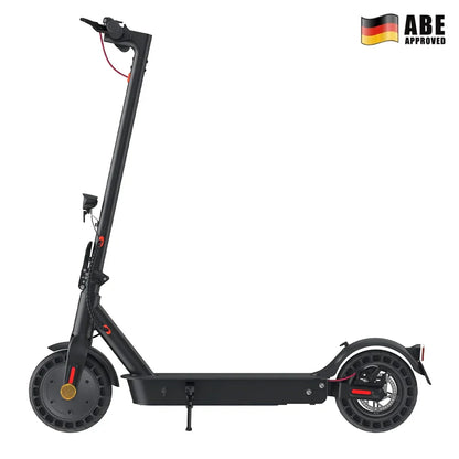 ISINWHEEL E9T Max 10 Commuting Electric Scooter 500W Motor 42V 10Ah Battery (ABE)