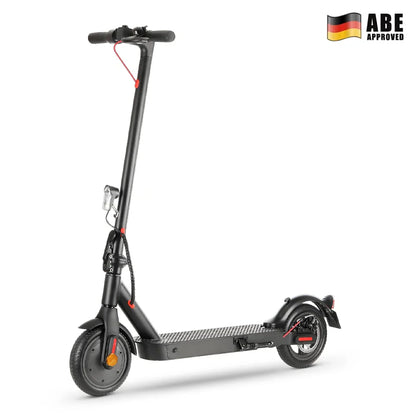 ISINWHEEL E9 Pro 8.5 Commuting Electric Scooter 350W Motor 36V 7.5Ah Battery (ABE)