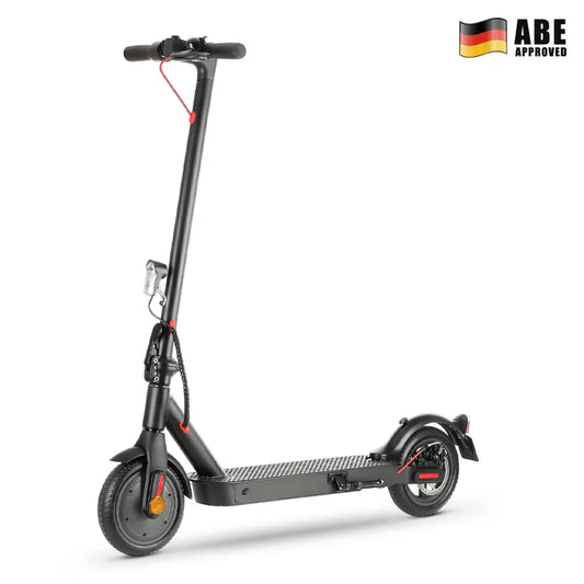 ISINWHEEL E9 Pro 8.5 Commuting Electric Scooter 350W Motor 36V 7.5Ah Battery (ABE)