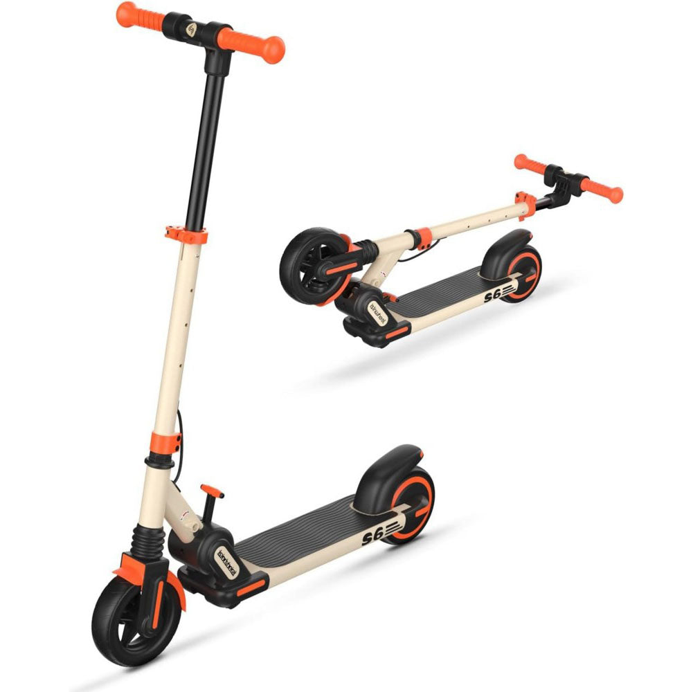 ISINWHEEL S6 6.5 Kids Foldable Electric Scooter 150W Motor 21.6V 5Ah Battery