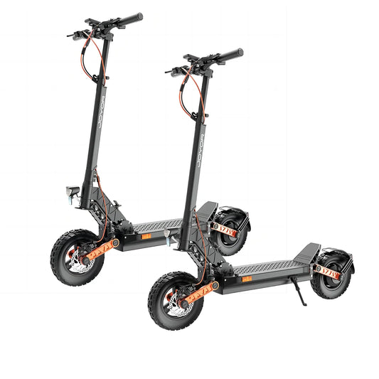 JOYOR S5-Z Off-Road Electric Scooter 600W Combo (EU)