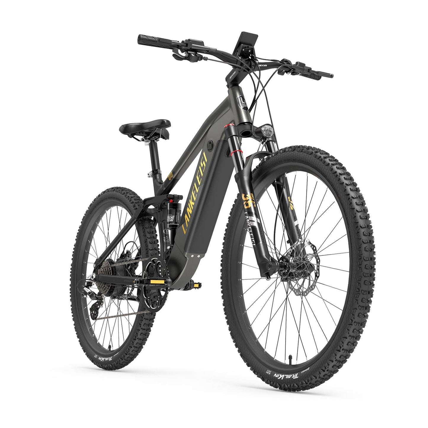 LANKELEISI RX600 PRO