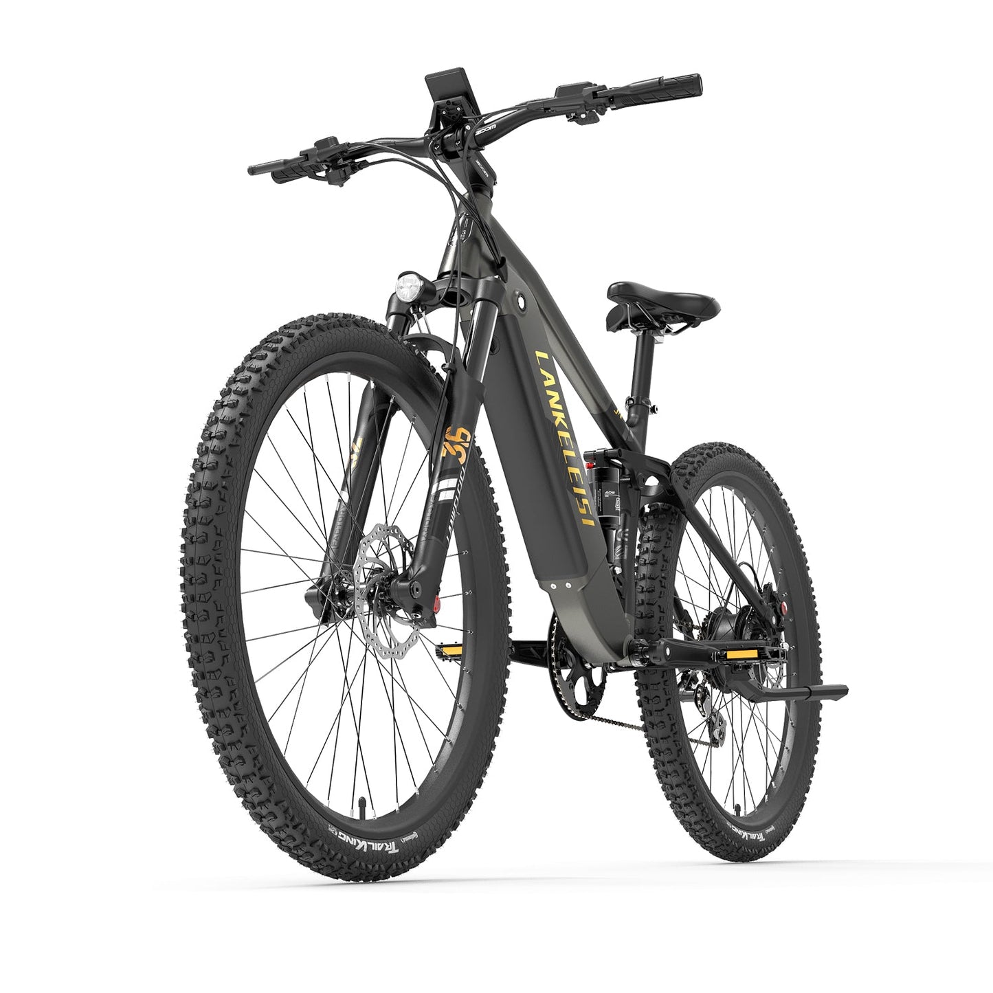 LANKELEISI RX600 PRO