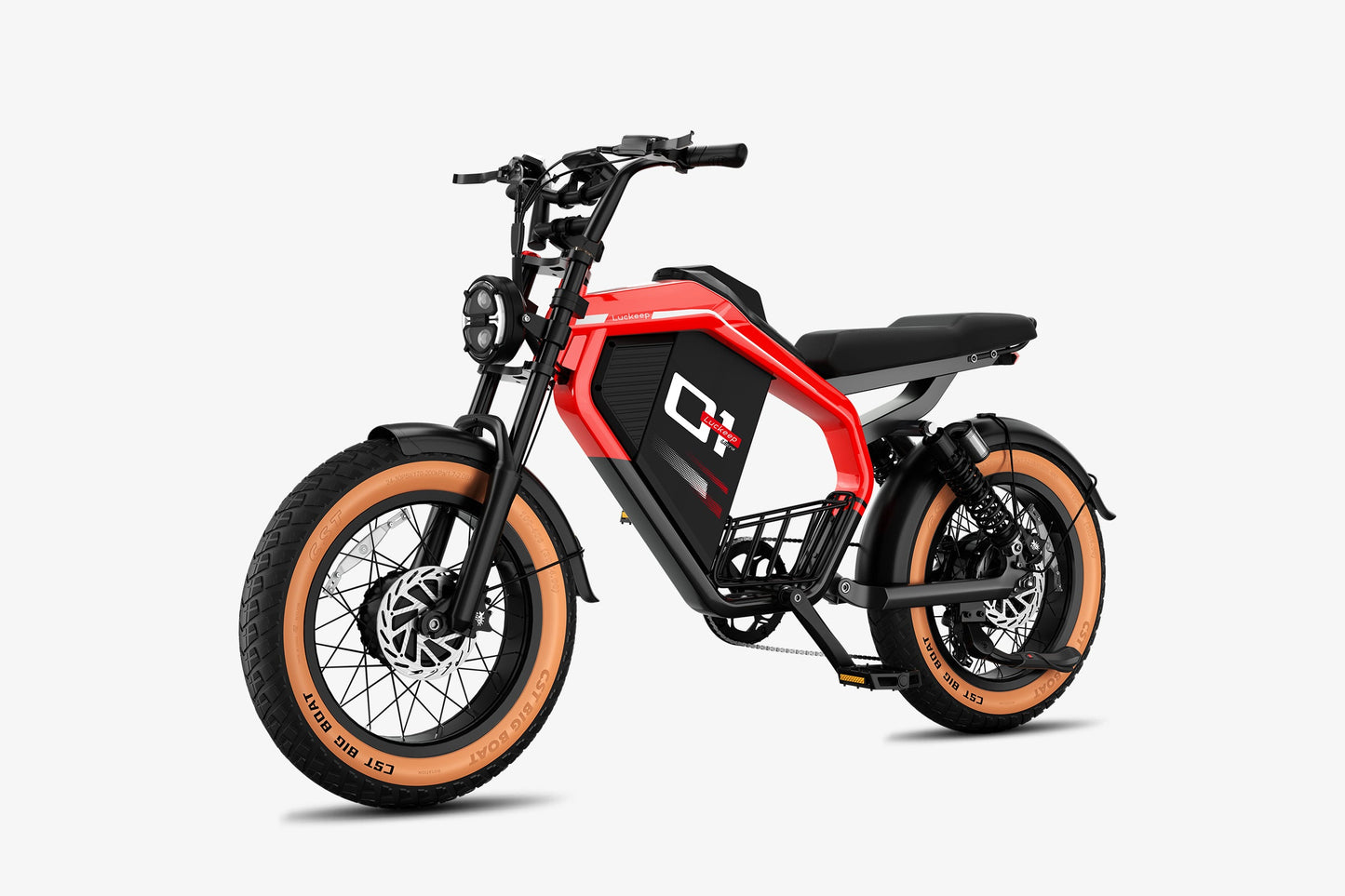 Luckeep M5 Ultra(New version)