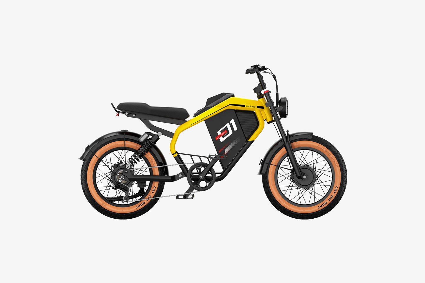 Luckeep M5 Ultra(New version)