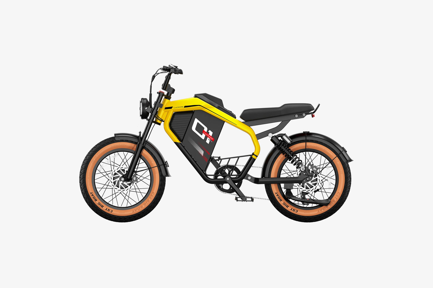 Luckeep M5 Ultra(New version)