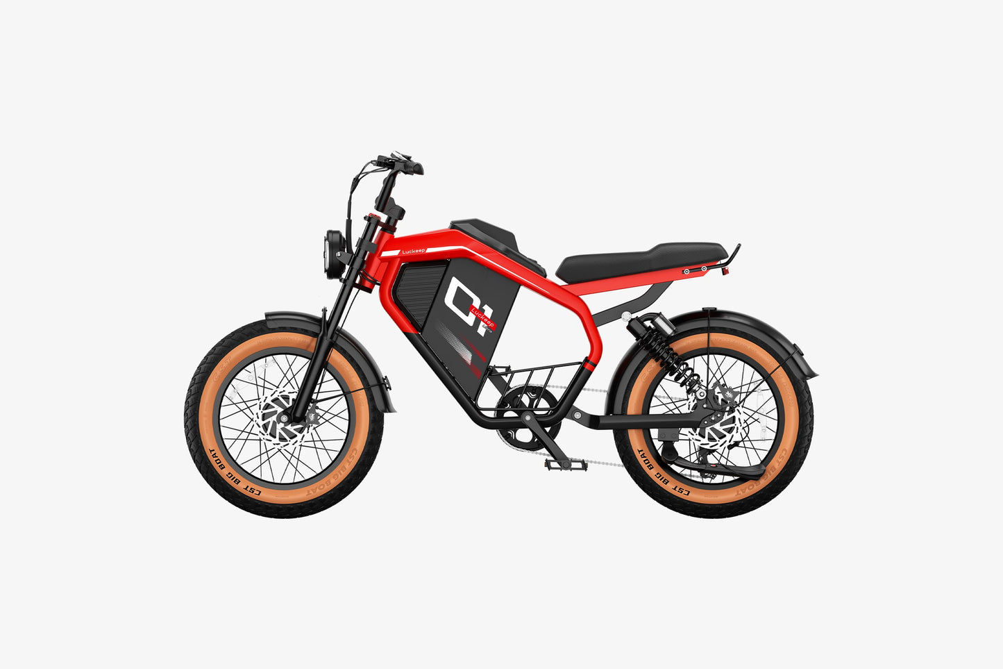 Luckeep M5 Ultra(New version)