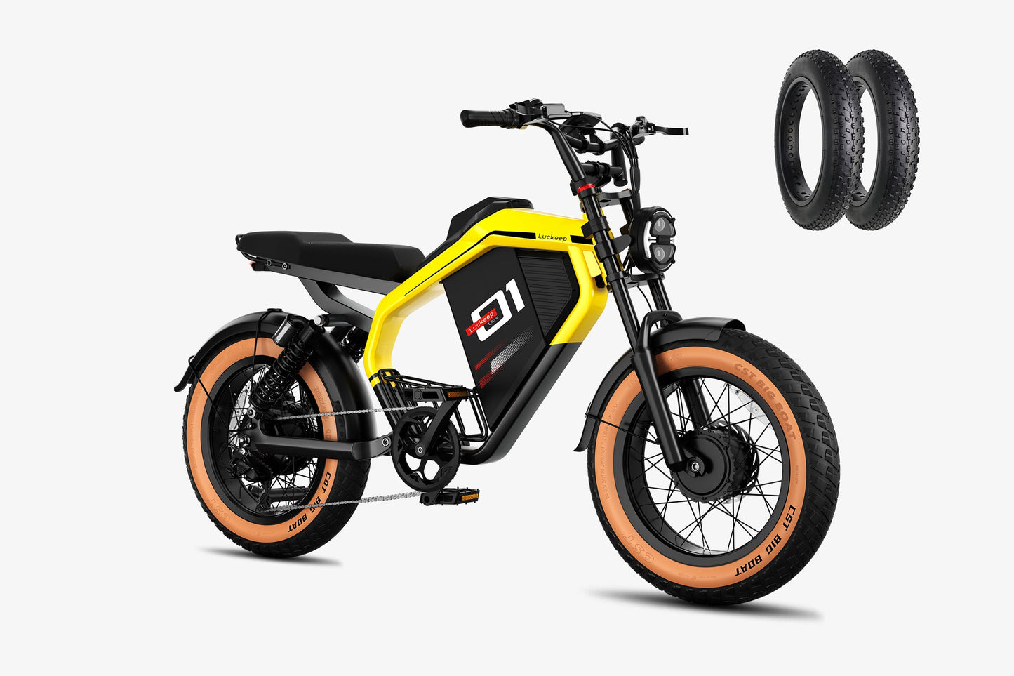 Luckeep M5 Ultra(New version)