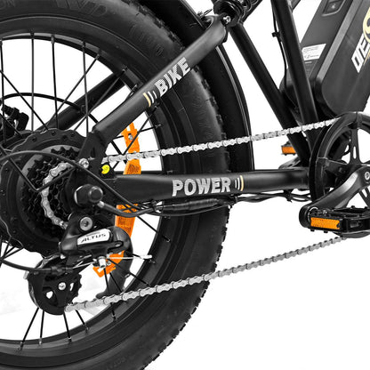 OneSport ONES3 E-Bike