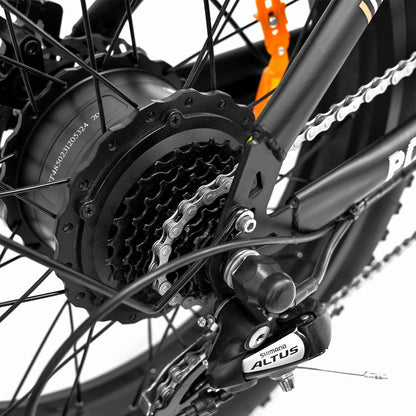 OneSport ONES3 E-Bike