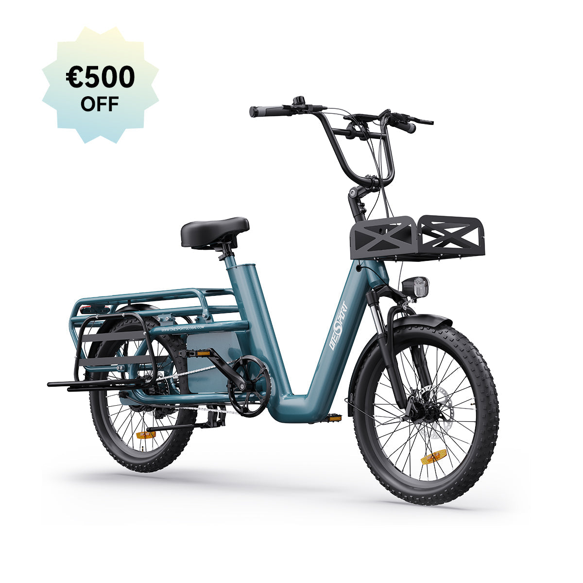 OneSport OT01 Cargo E-Bike