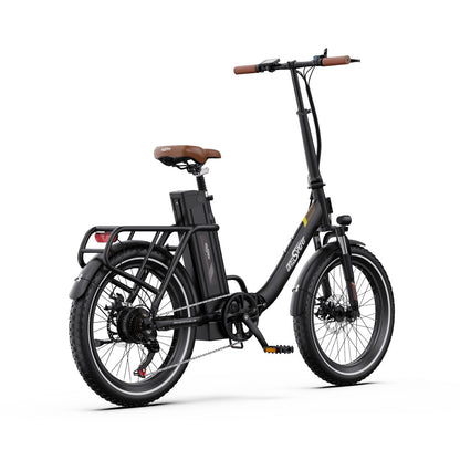 OneSport OT16-2 Folding E-Bike