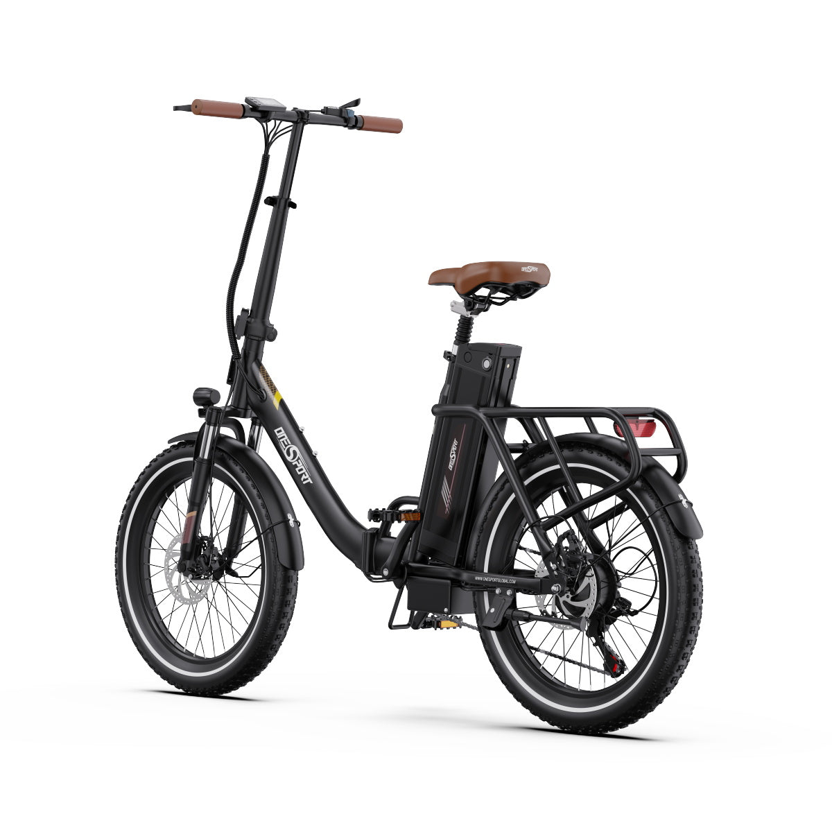 OneSport OT16-2 Folding E-Bike