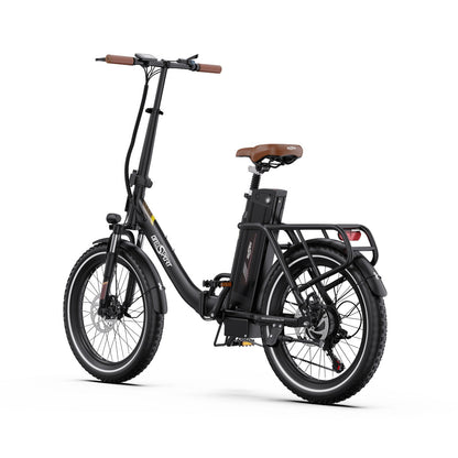 OneSport OT16-2 Folding E-Bike