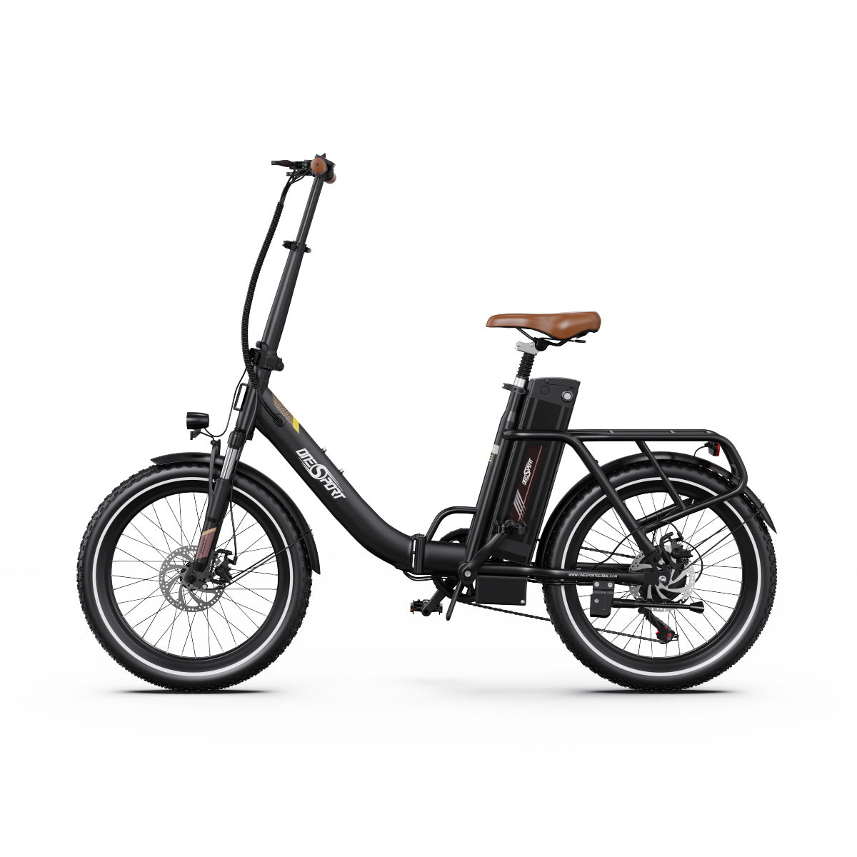 OneSport OT16-2 Folding E-Bike