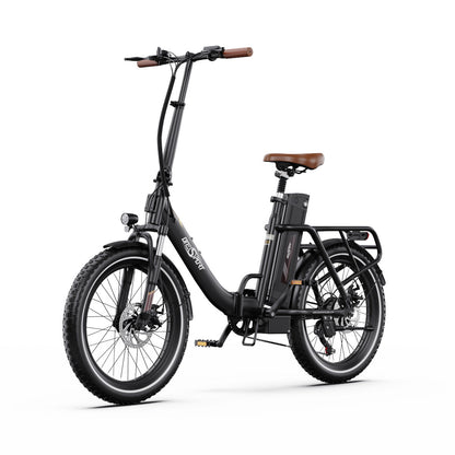 OneSport OT16-2 Folding E-Bike