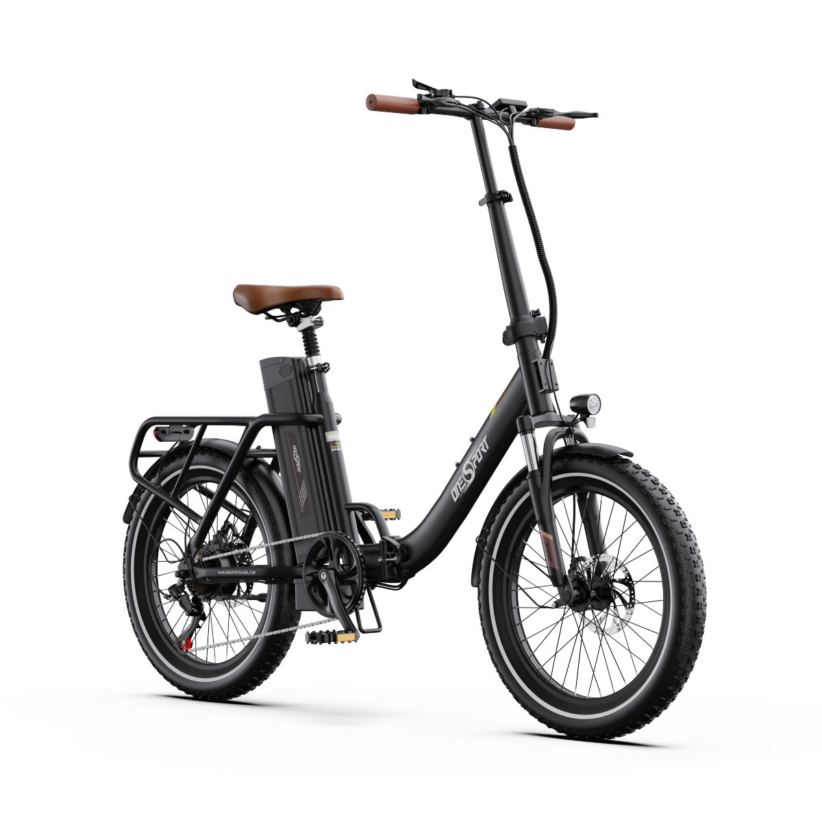OneSport OT16-2 Folding E-Bike