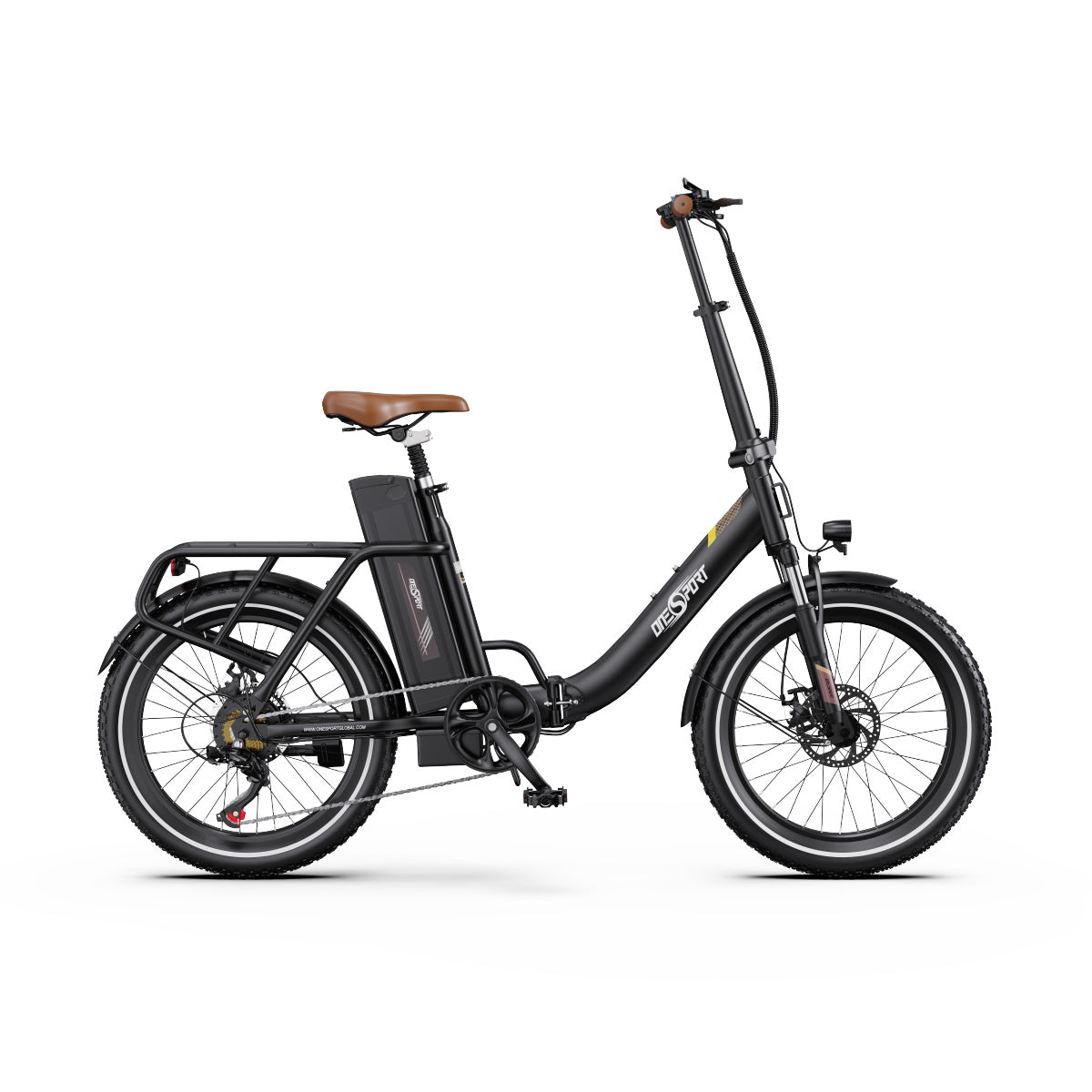 OneSport OT16-2 Folding E-Bike