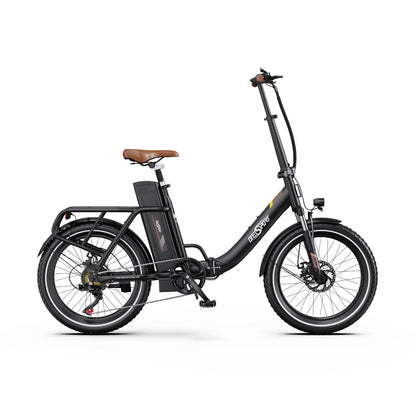 OneSport OT16-2 Folding E-Bike