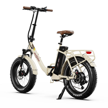Onesport OT16 Max Folding E-Bike
