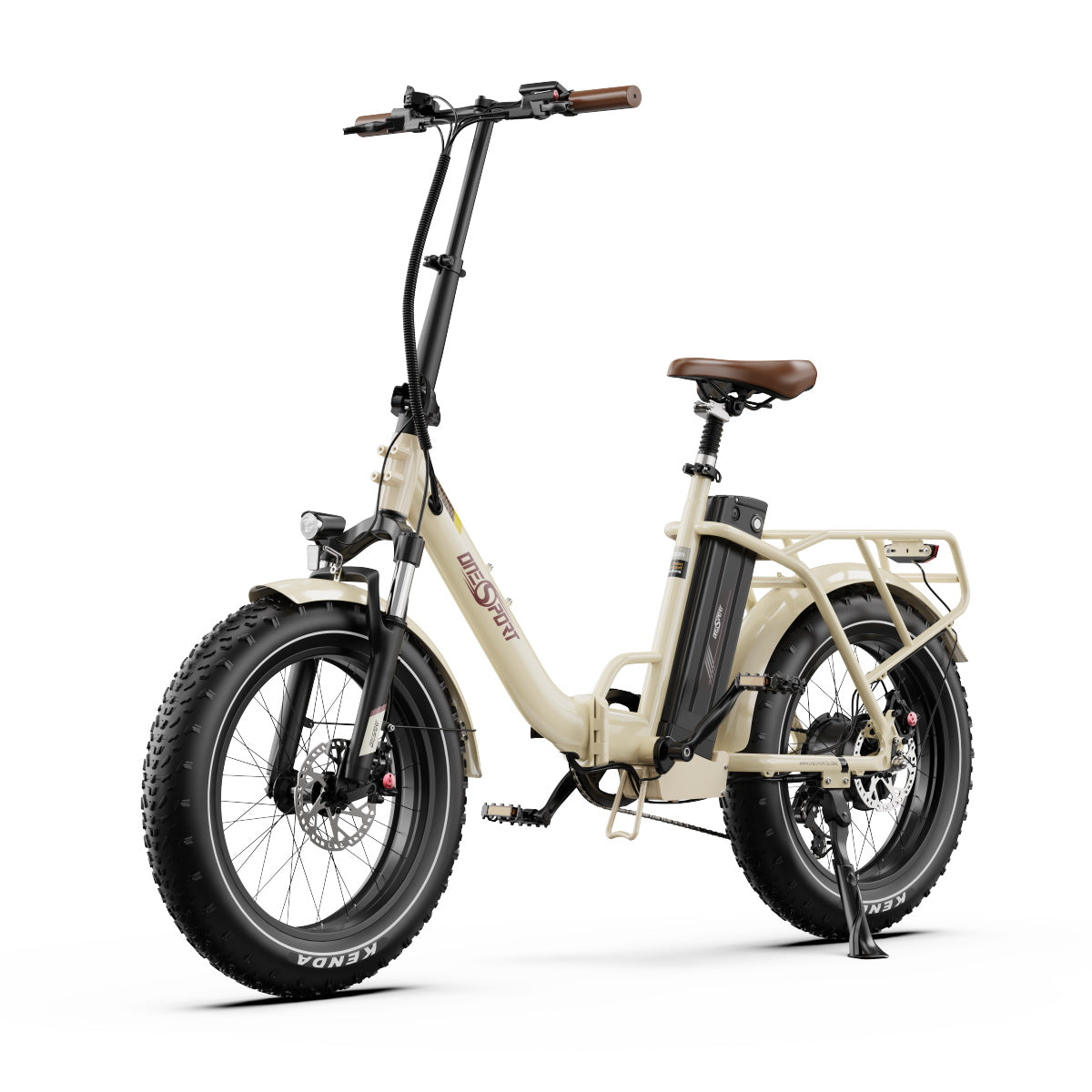 Onesport OT16 Max Folding E-Bike