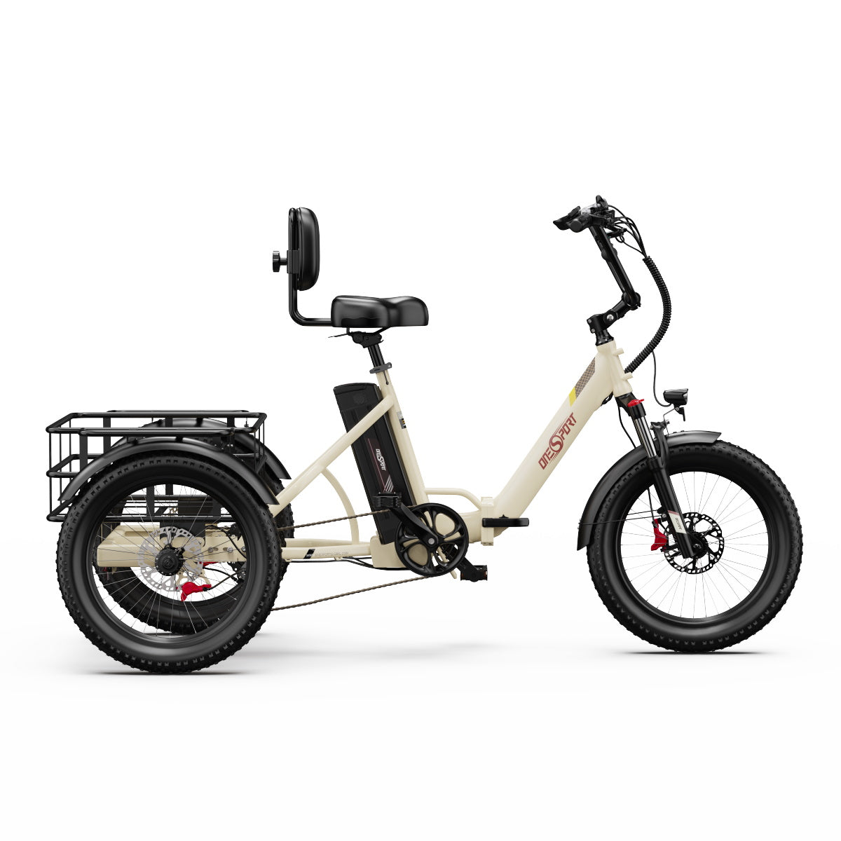 Onesport OT30 Pro E-Trike