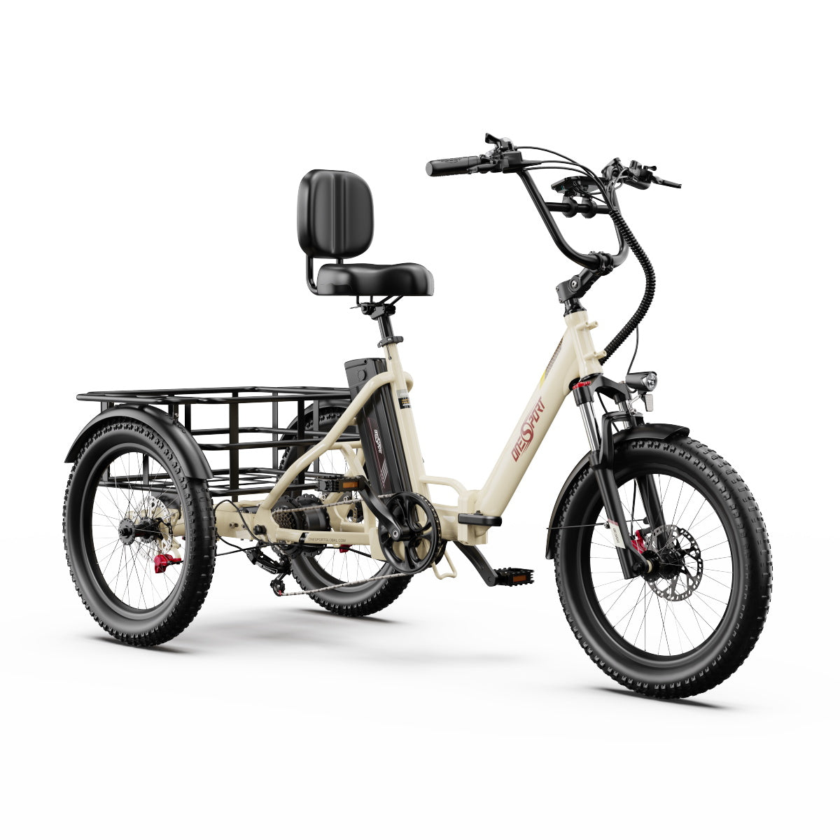 Onesport OT30 Pro E-Trike
