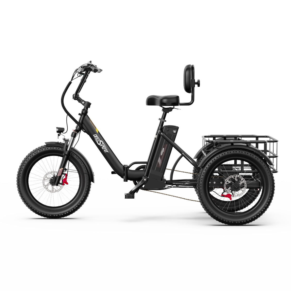 Onesport OT30 Pro E-Trike