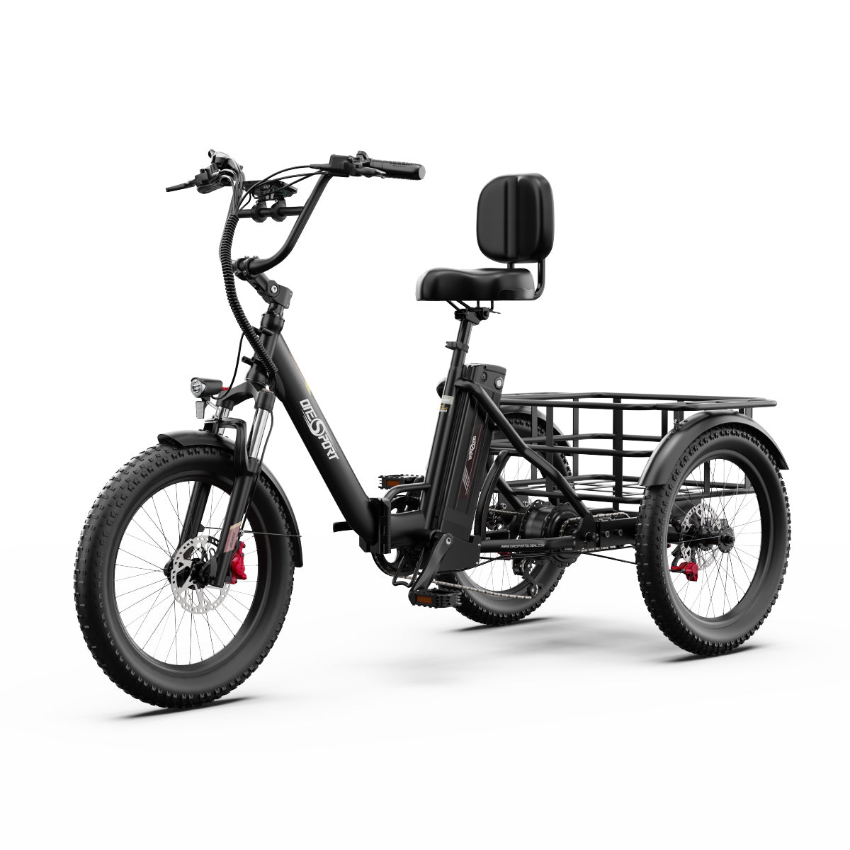Onesport OT30 Pro E-Trike