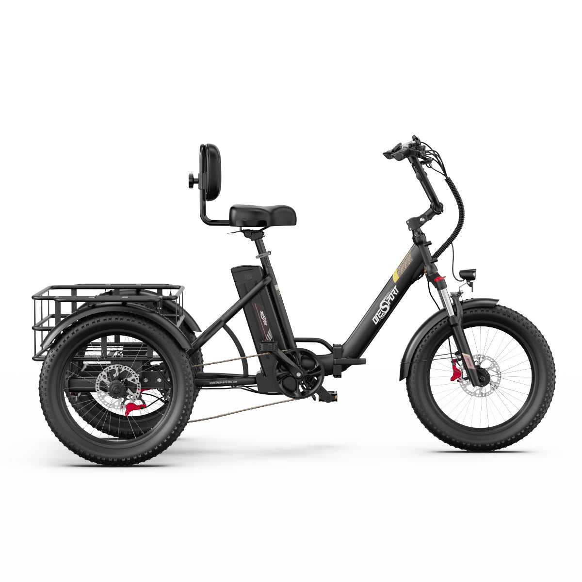 Onesport OT30 Pro E-Trike