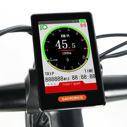 SAMEBIKE LO26-II YD