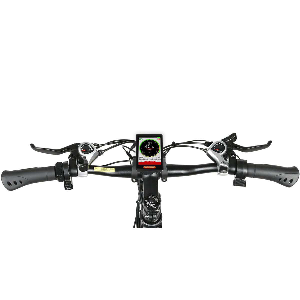 SAMEBIKE LO26-II YD