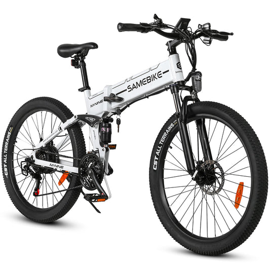 SAMEBIKE LO26-II YD