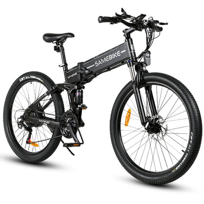 SAMEBIKE LO26-II YD