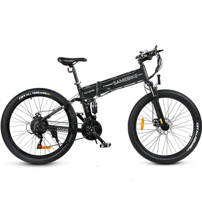 SAMEBIKE LO26-II YD